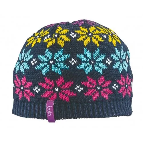 Bula K Snowy Beanie