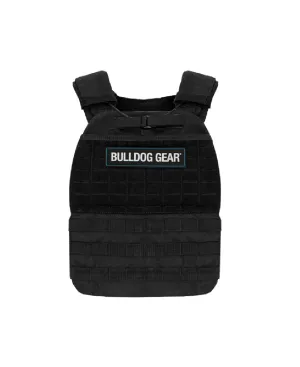 Bulldog Gear - Tactical Adjustable Weighted Vest