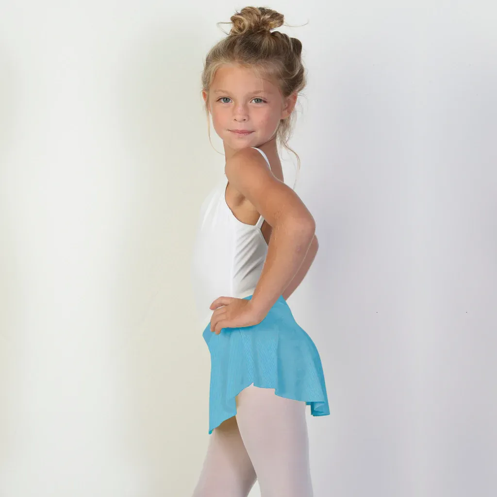 Bullet Pointe | Children's Ballet Skirt | Pool