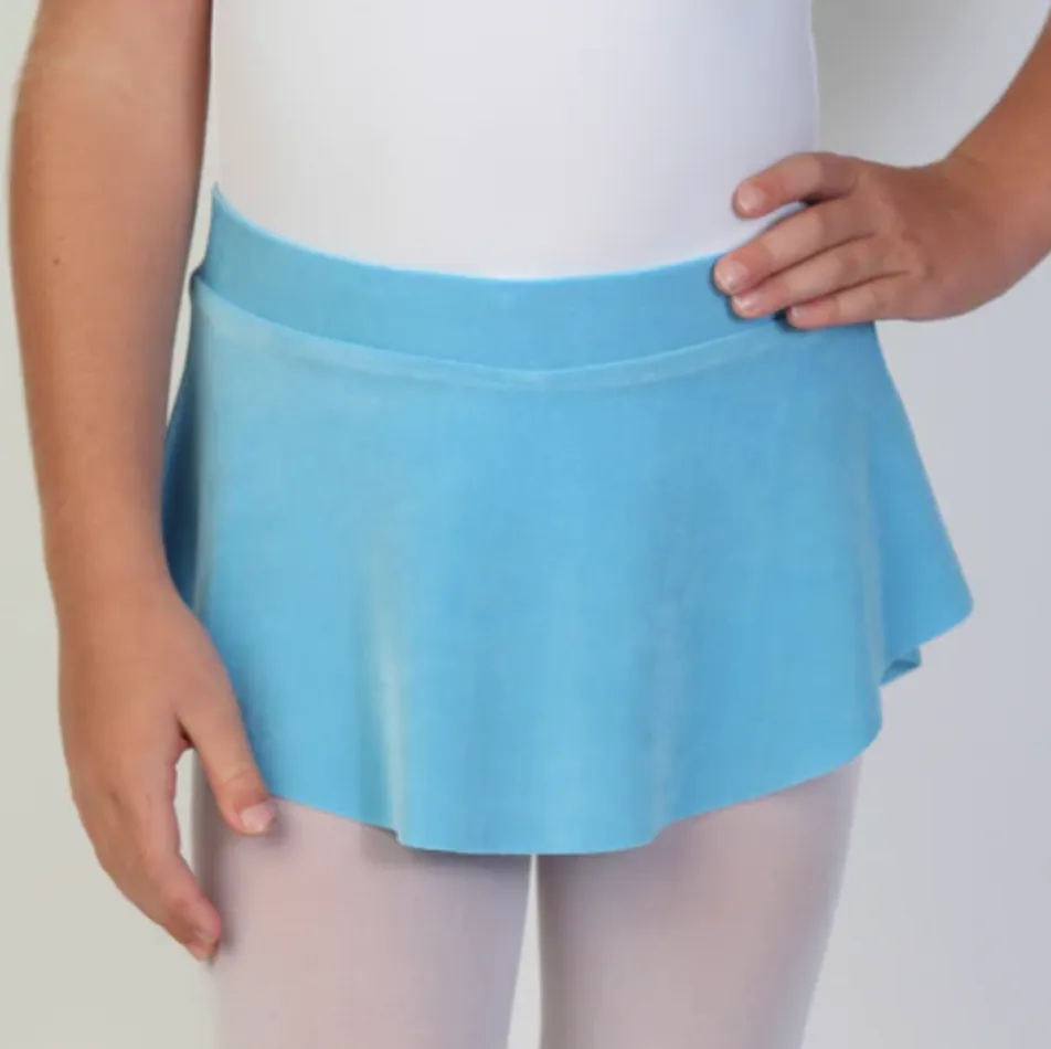 Bullet Pointe | Children's Ballet Skirt | Pool