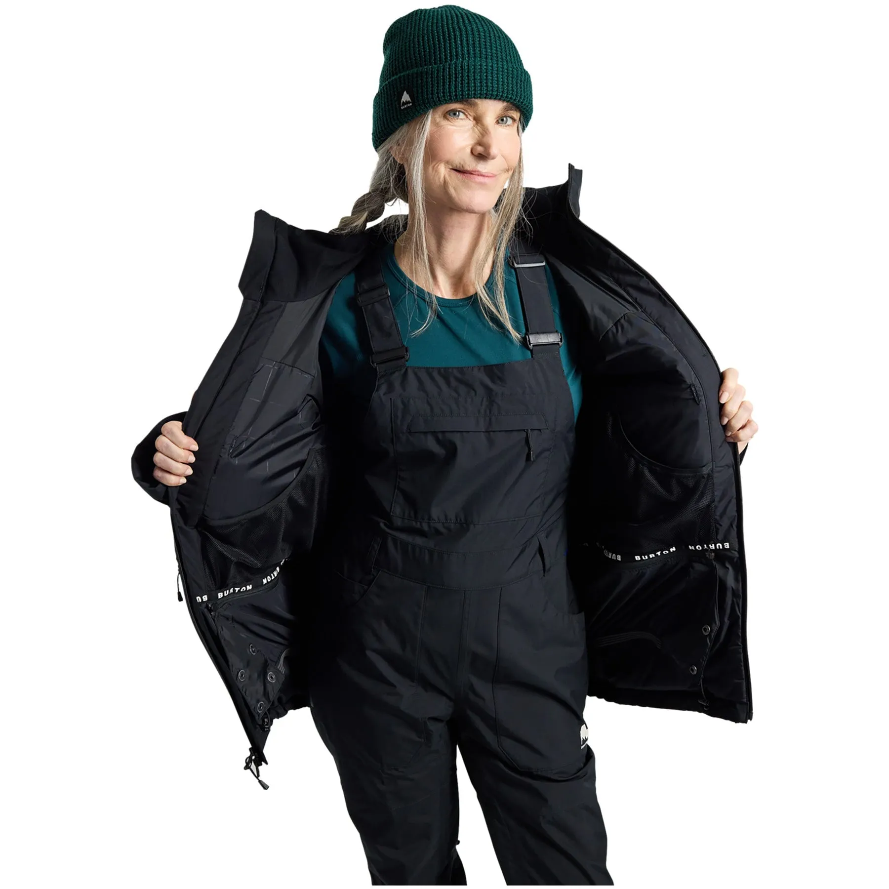 Burton Womens Pillowline GORE-TEX Jacket 2025