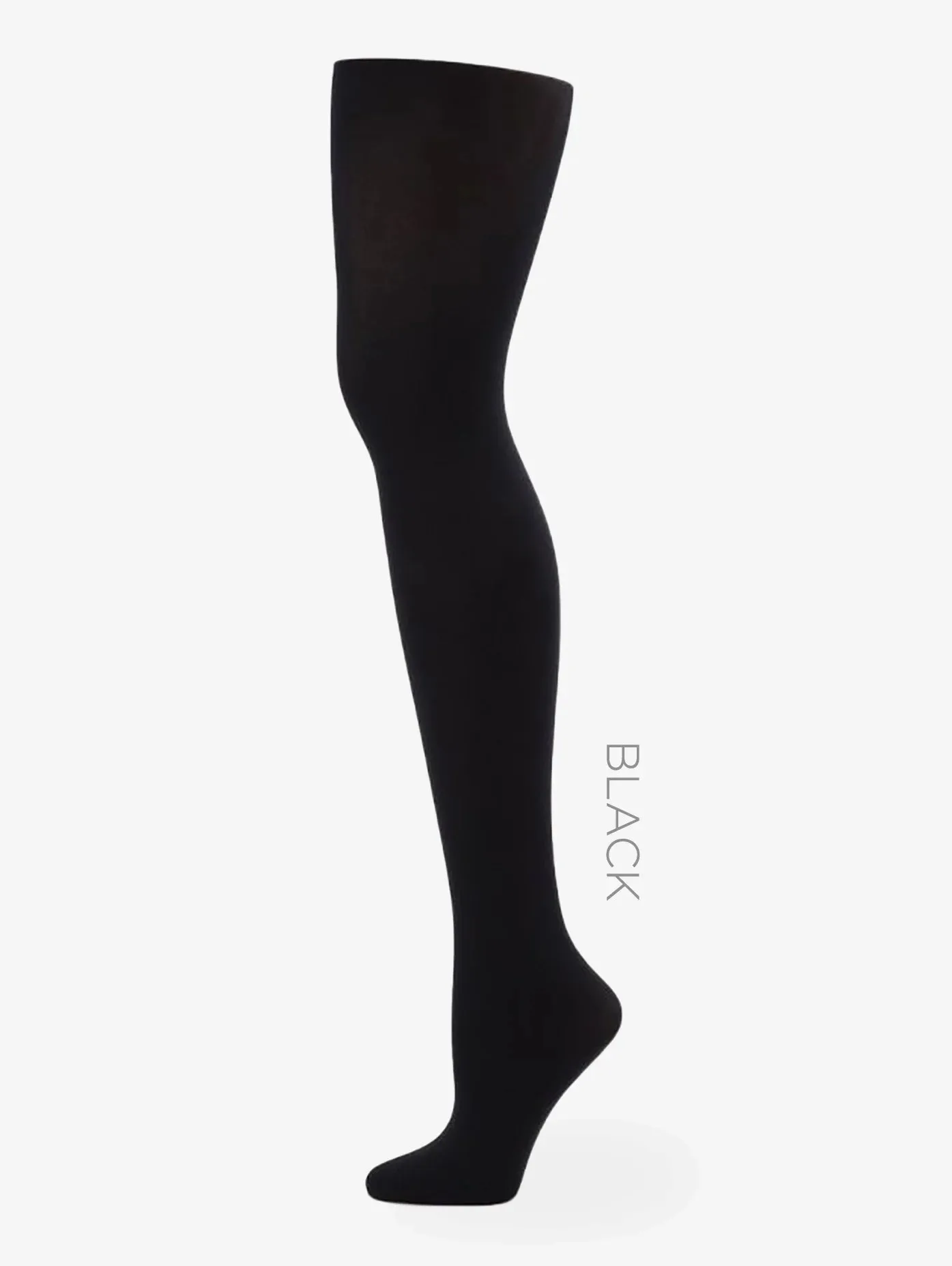 CAPEZIO 1915 ULTRA SOFT FOOTED TIGHT