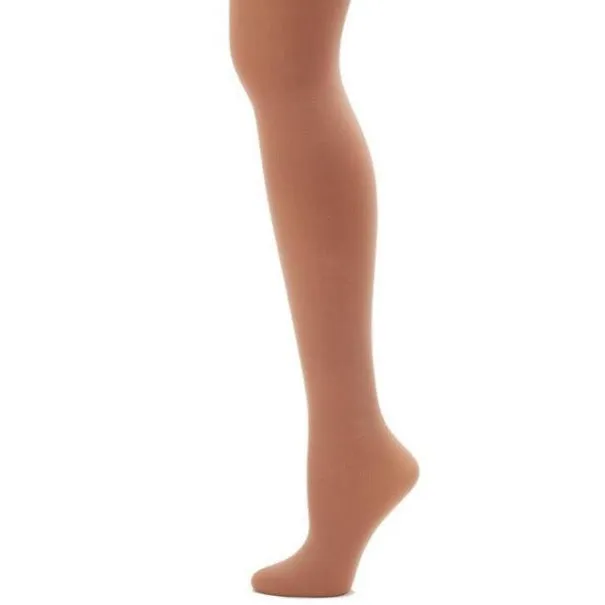 CAPEZIO 1915 ULTRA SOFT FOOTED TIGHT