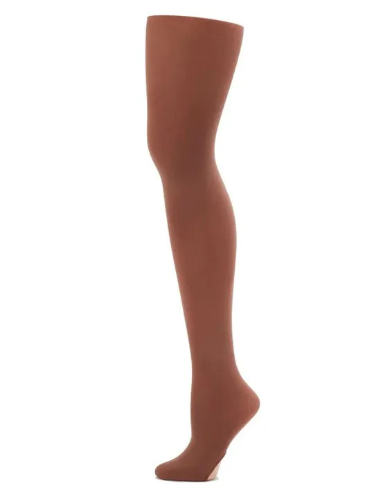 CAPEZIO 1915 ULTRA SOFT FOOTED TIGHT