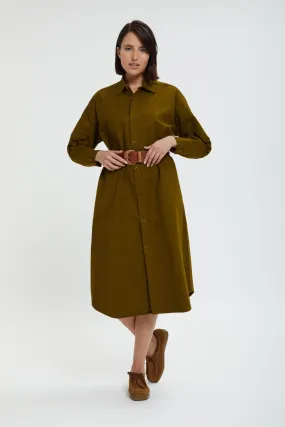 Capri Ripstop Dress