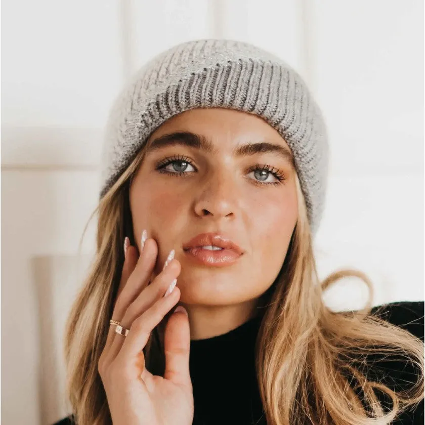 Cashmere Beanie