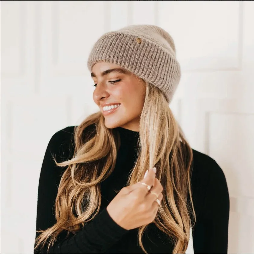 Cashmere Beanie