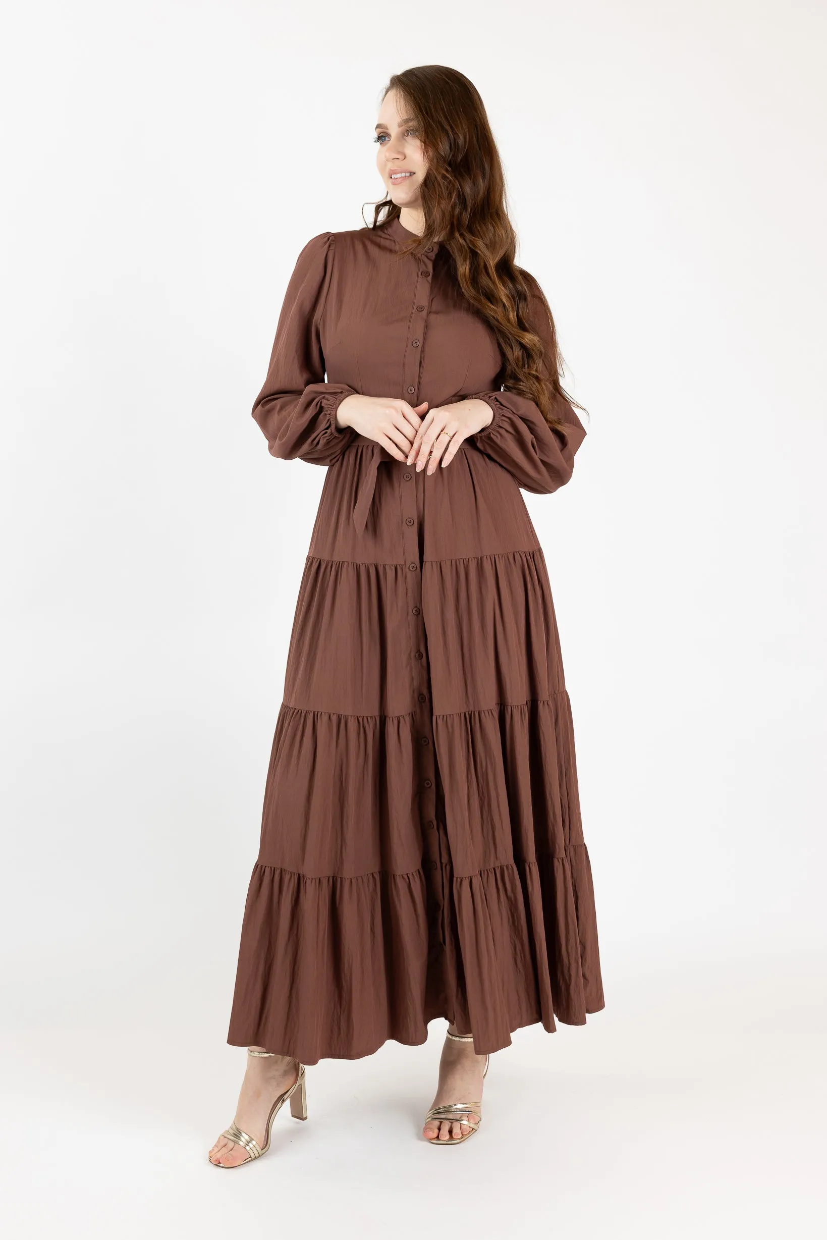 Catalina Maxi Dress