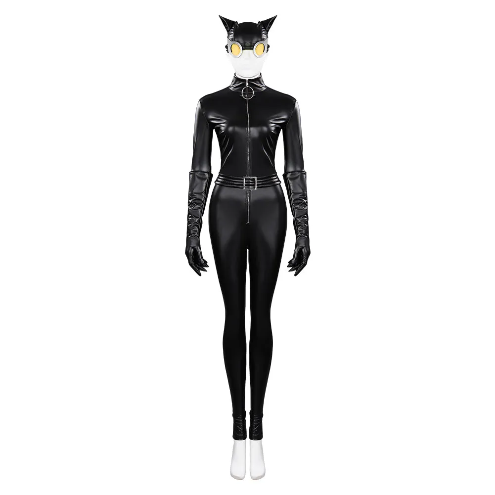 Catwoman: Hunted - Catwoman Outfits Halloween Carnival Suit Cosplay Costume