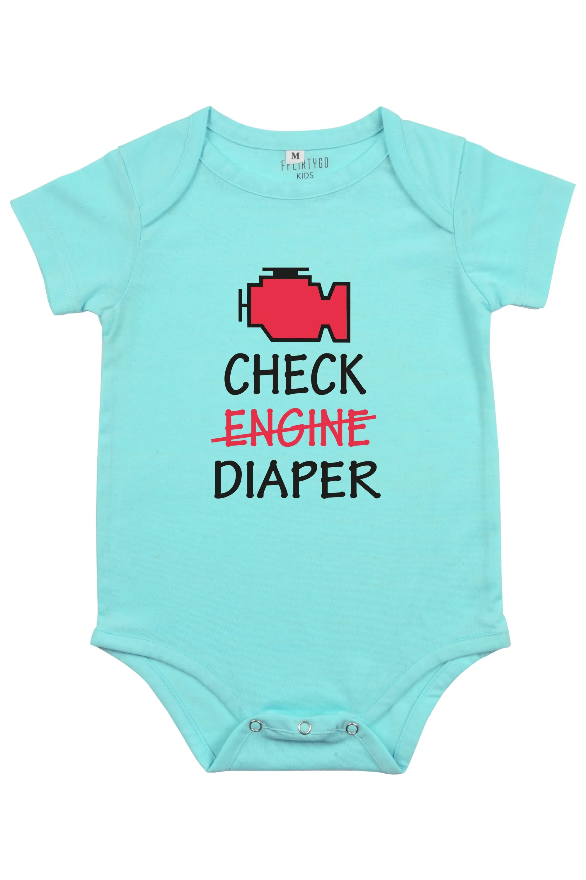 Check Engine Diaper