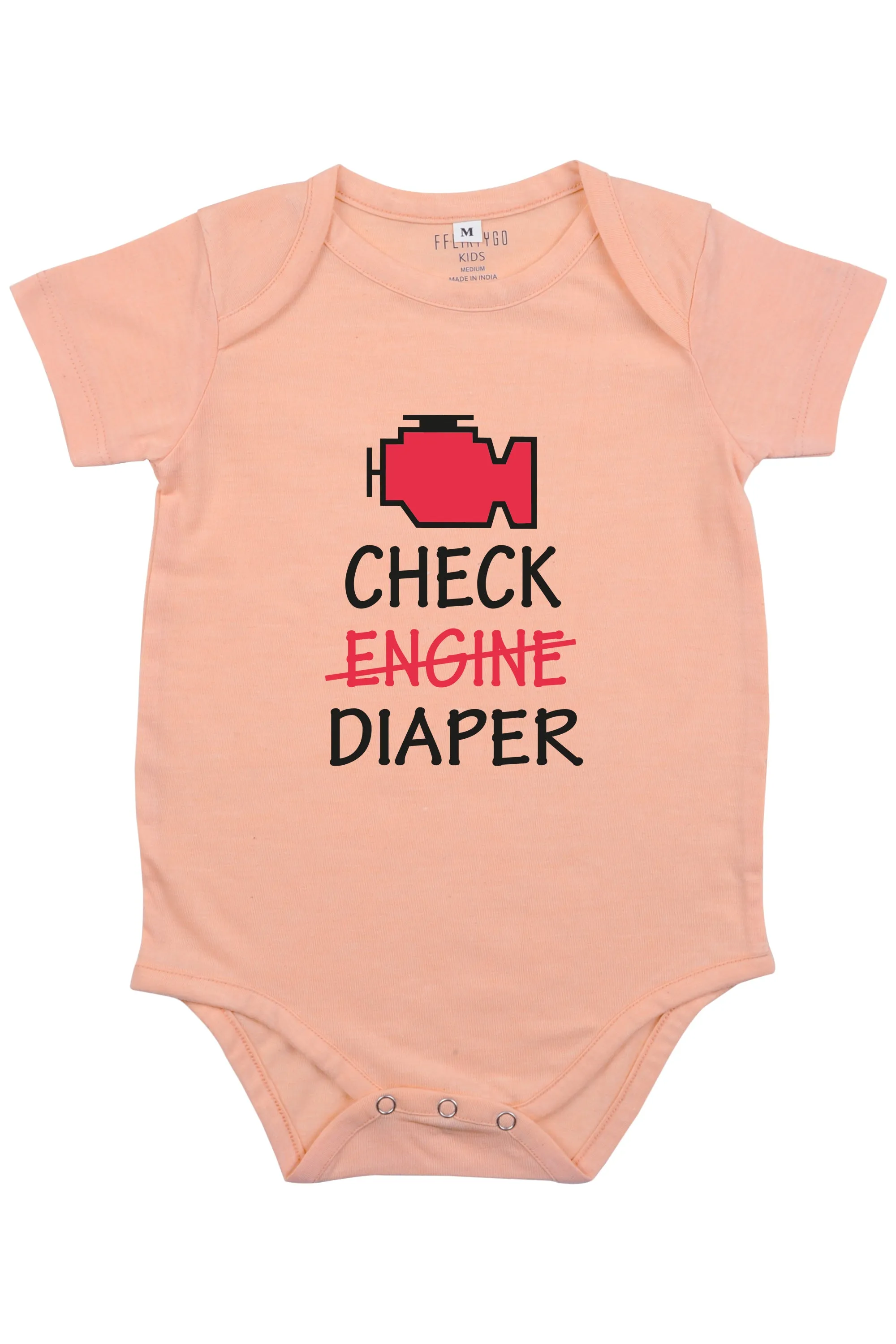 Check Engine Diaper