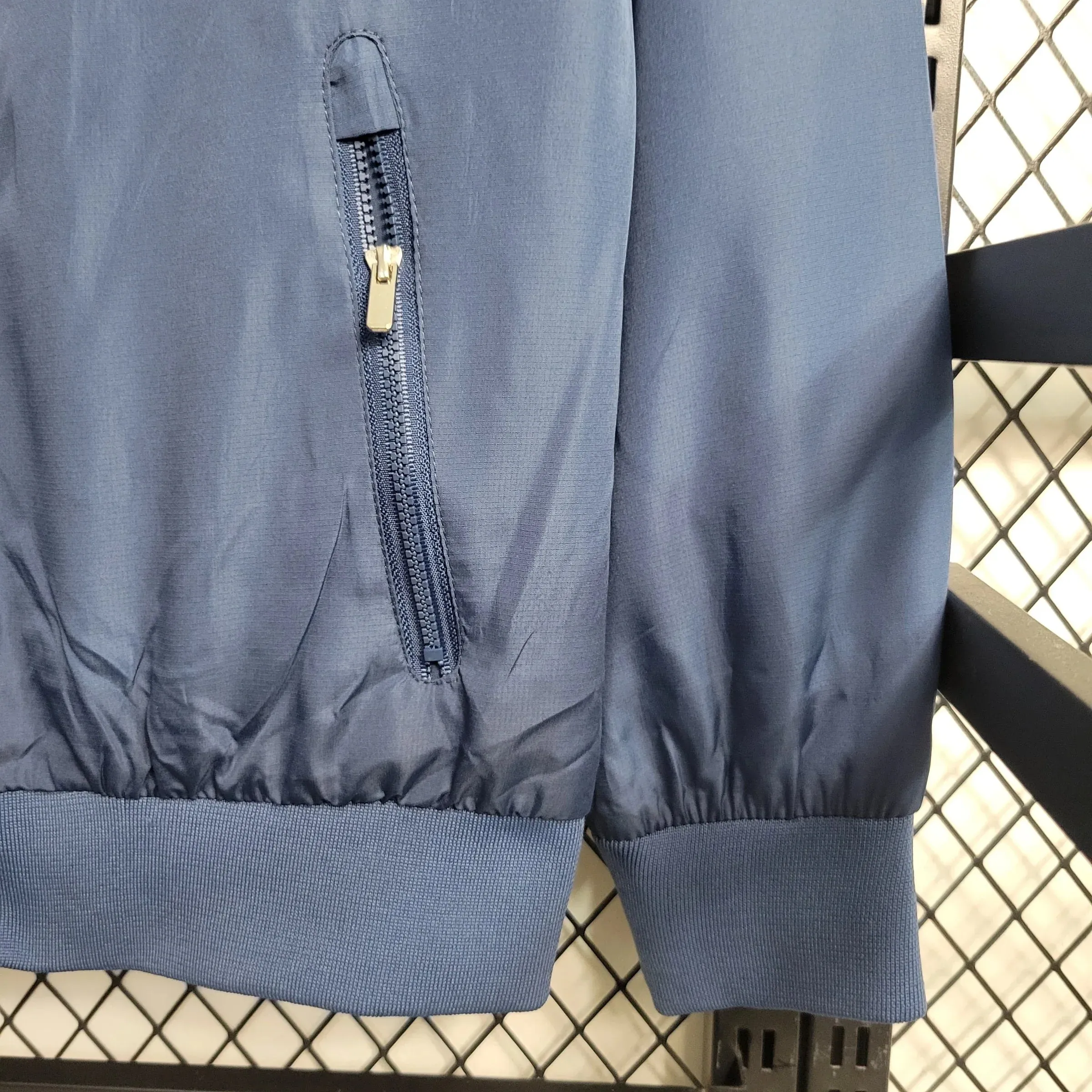 Chelsea Windbreaker Jacket 23/24 - Blue