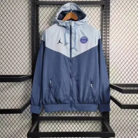 Chelsea Windbreaker Jacket 23/24 - Blue