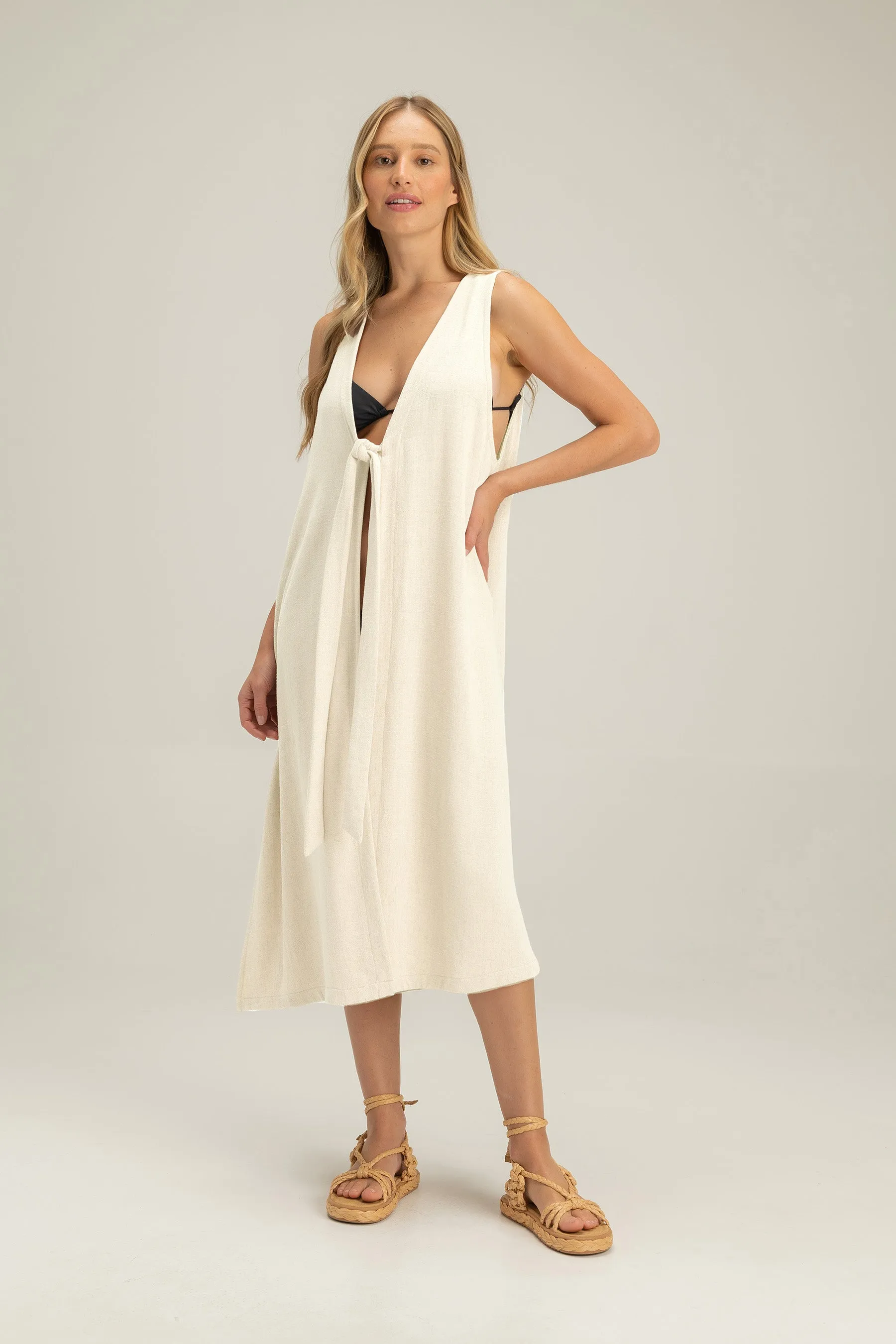 Coast Maxi Vest