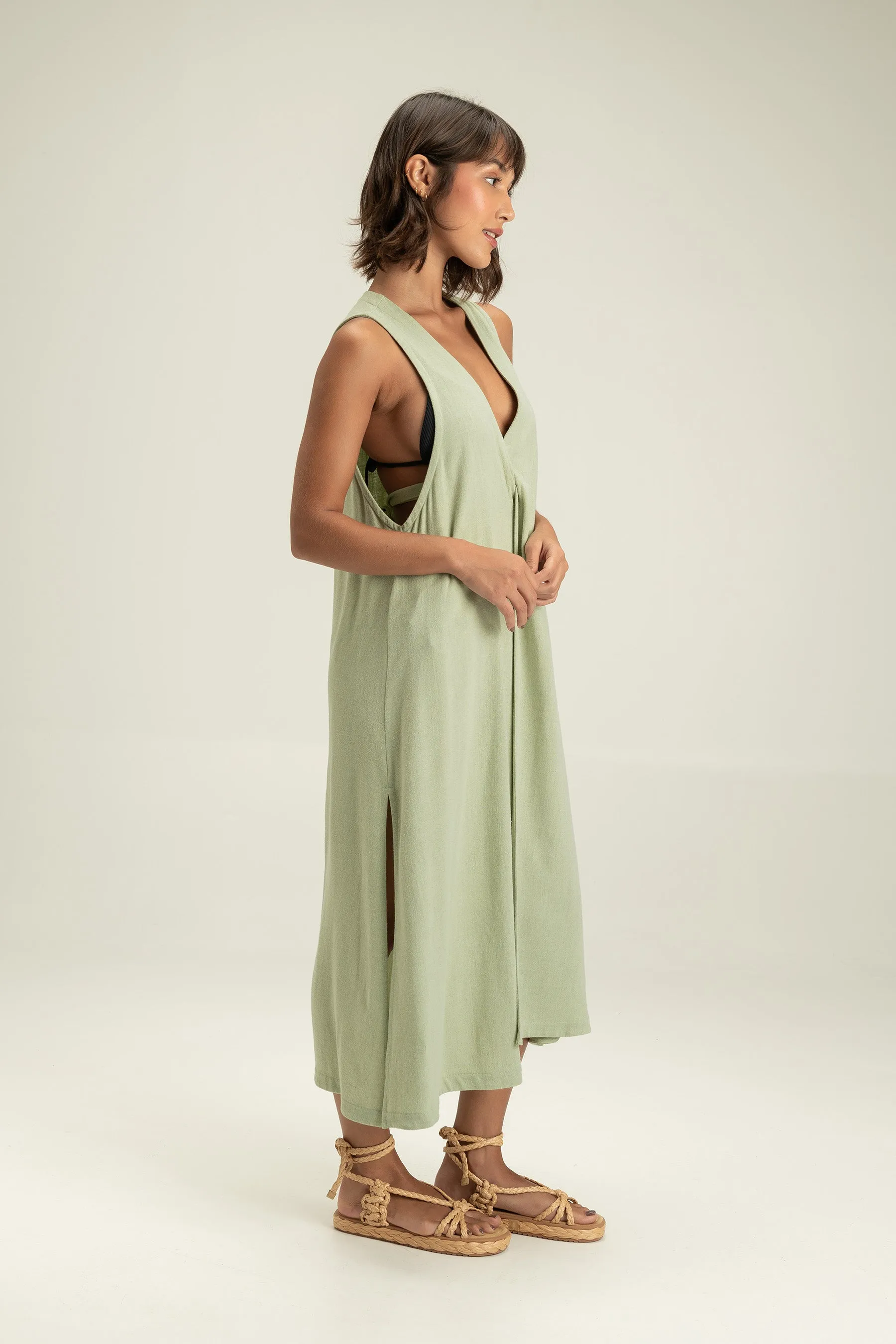 Coast Maxi Vest