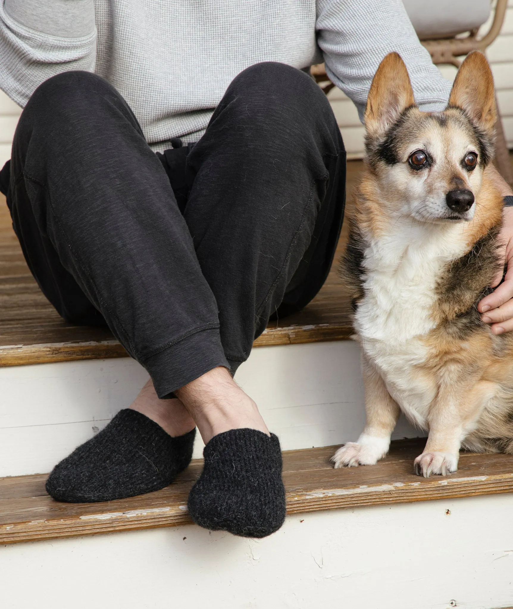 Cozy Slipper Socks Pattern