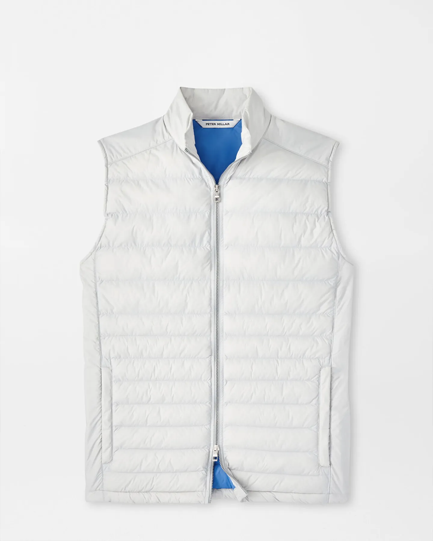 CROWN ELITE LIGHT VEST - BRITISH GREY