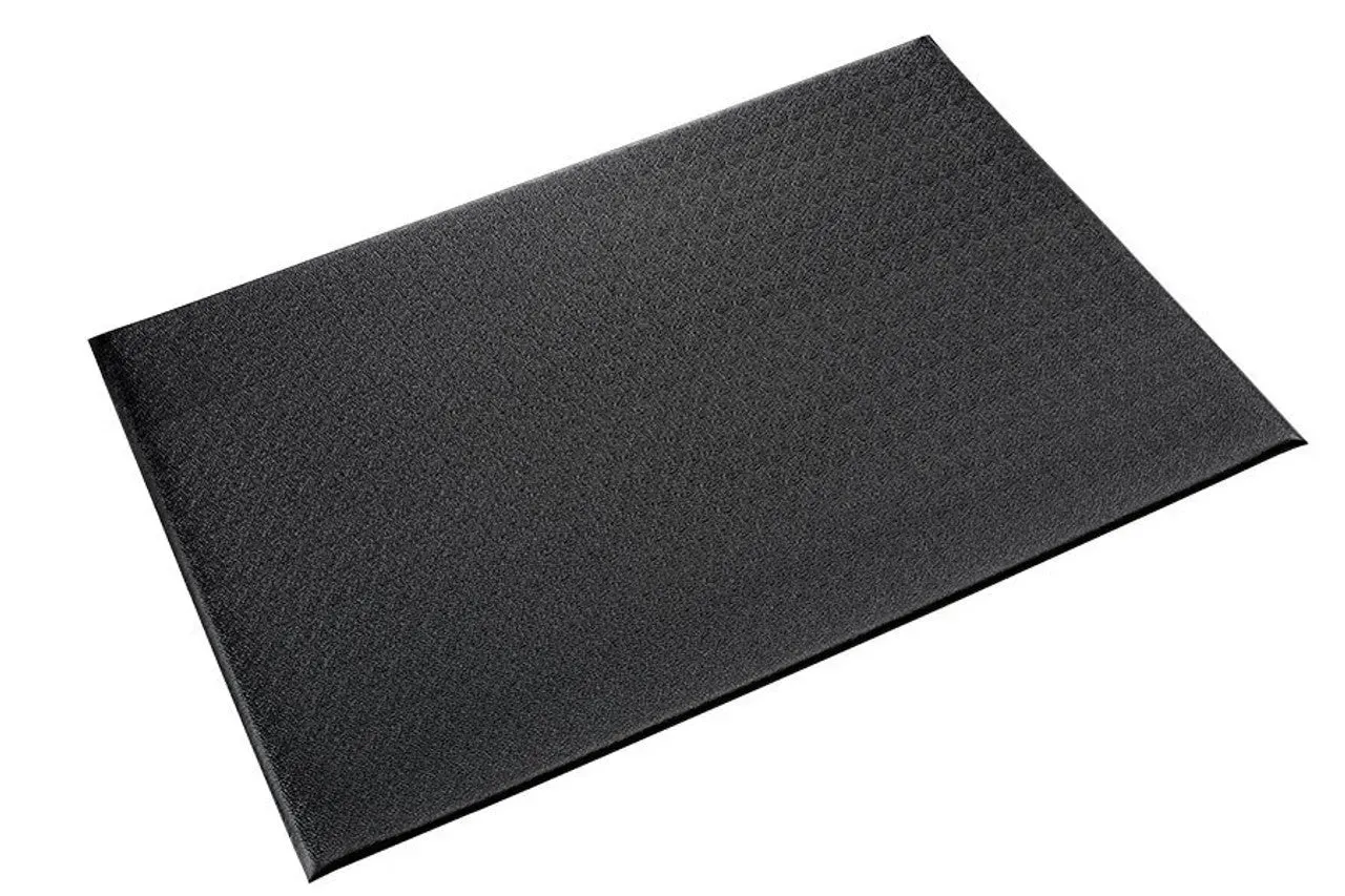 Crown Matting Tuff-Spun Pebble-Surface 431 Floor Mat TS431-000