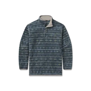 Culebra Catch Fleece Pullover