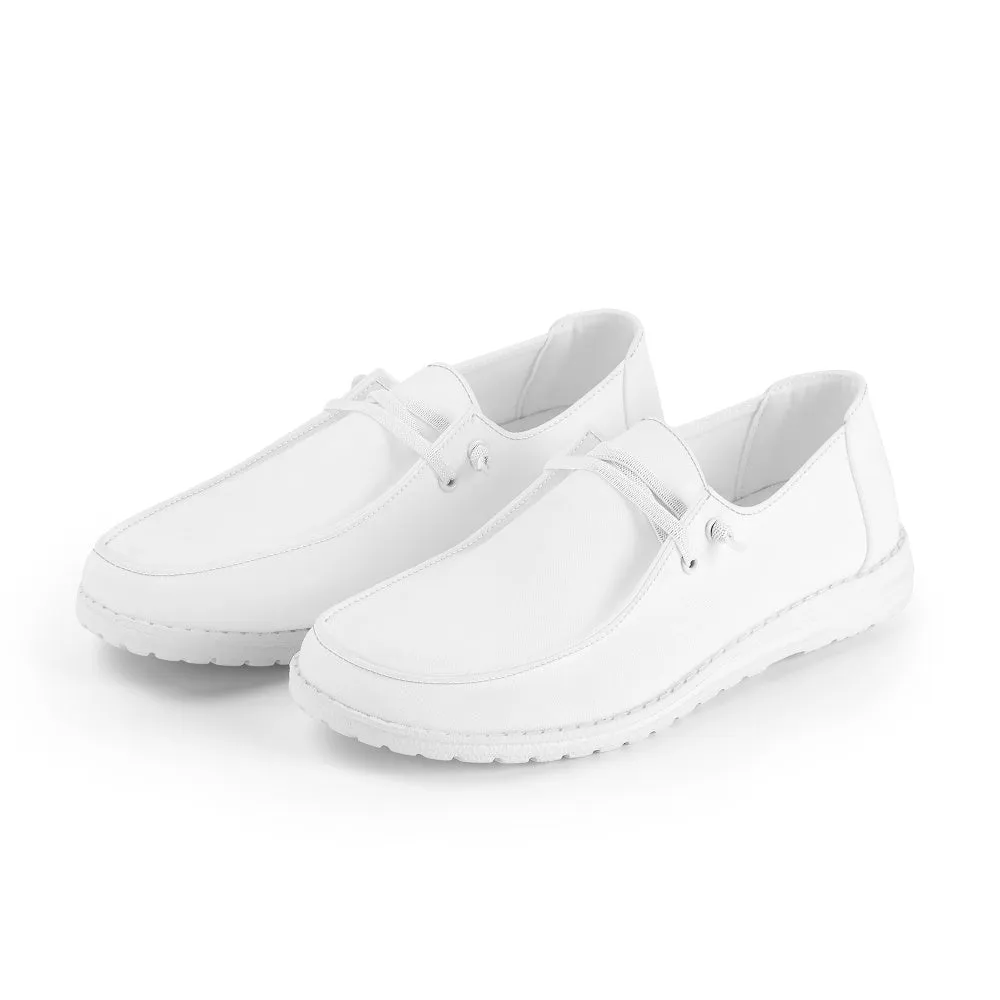 Customizable Zero's Loafers Slip On