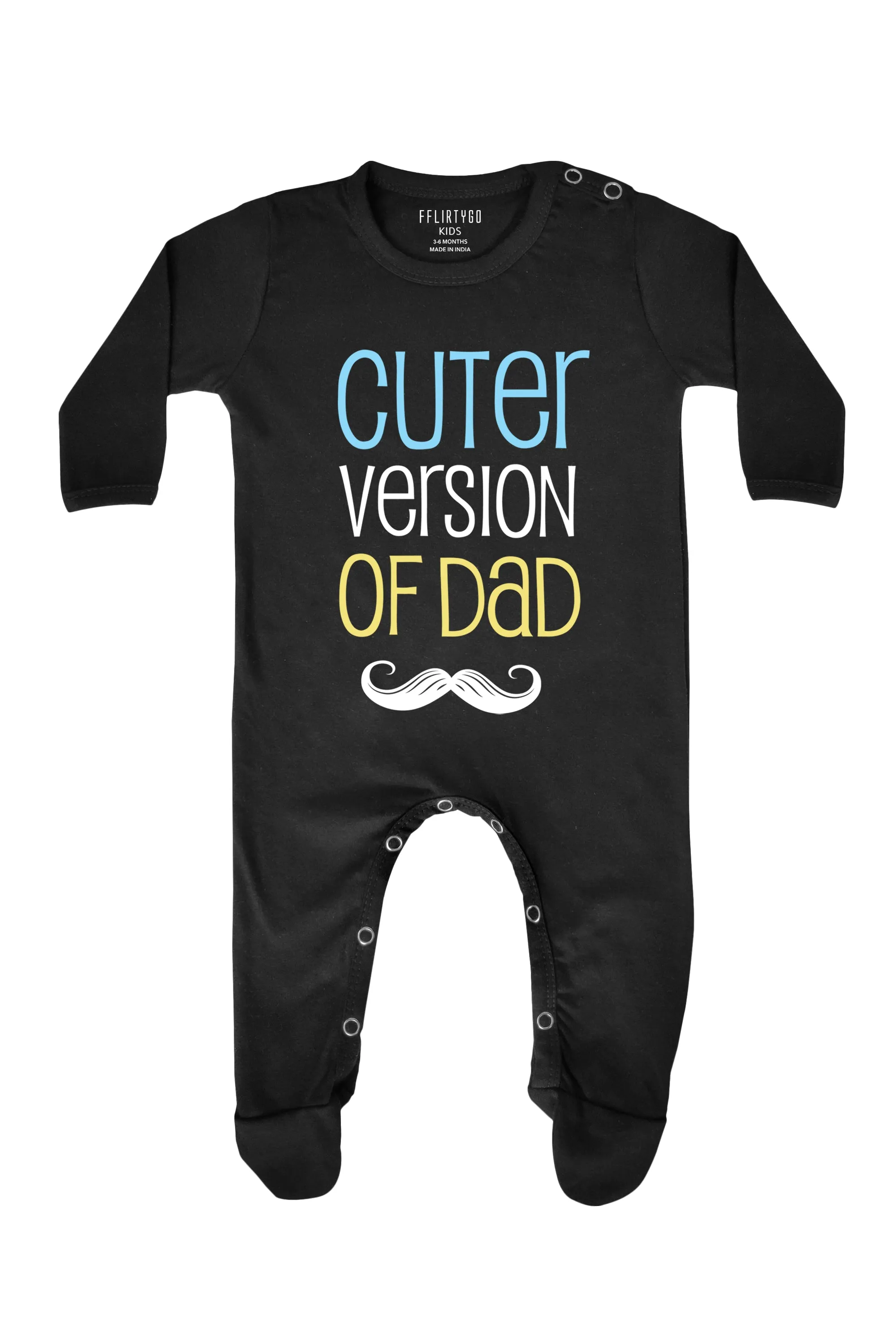 Cuter version Of Dad Baby Romper | Onesies