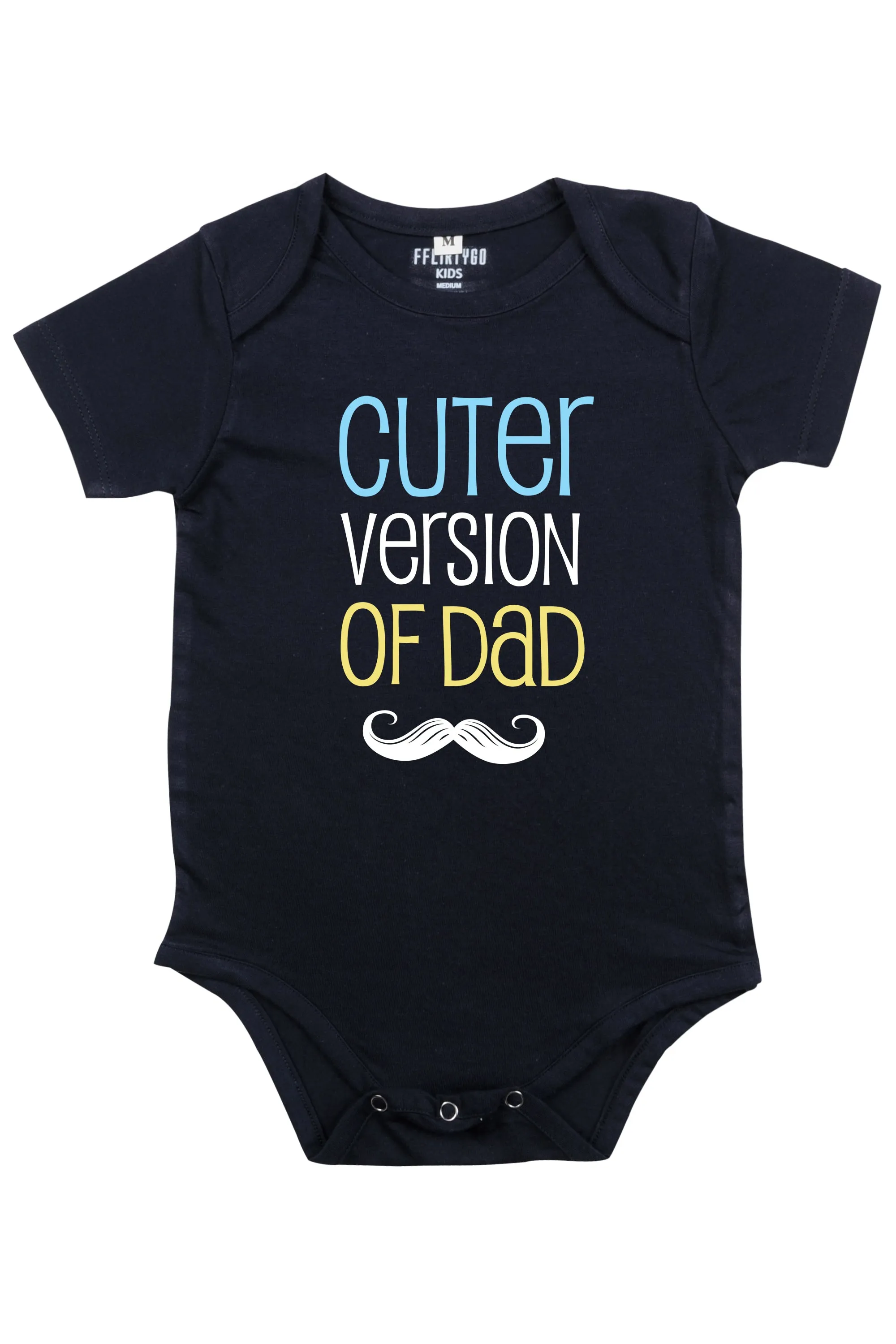 Cuter version Of Dad Baby Romper | Onesies