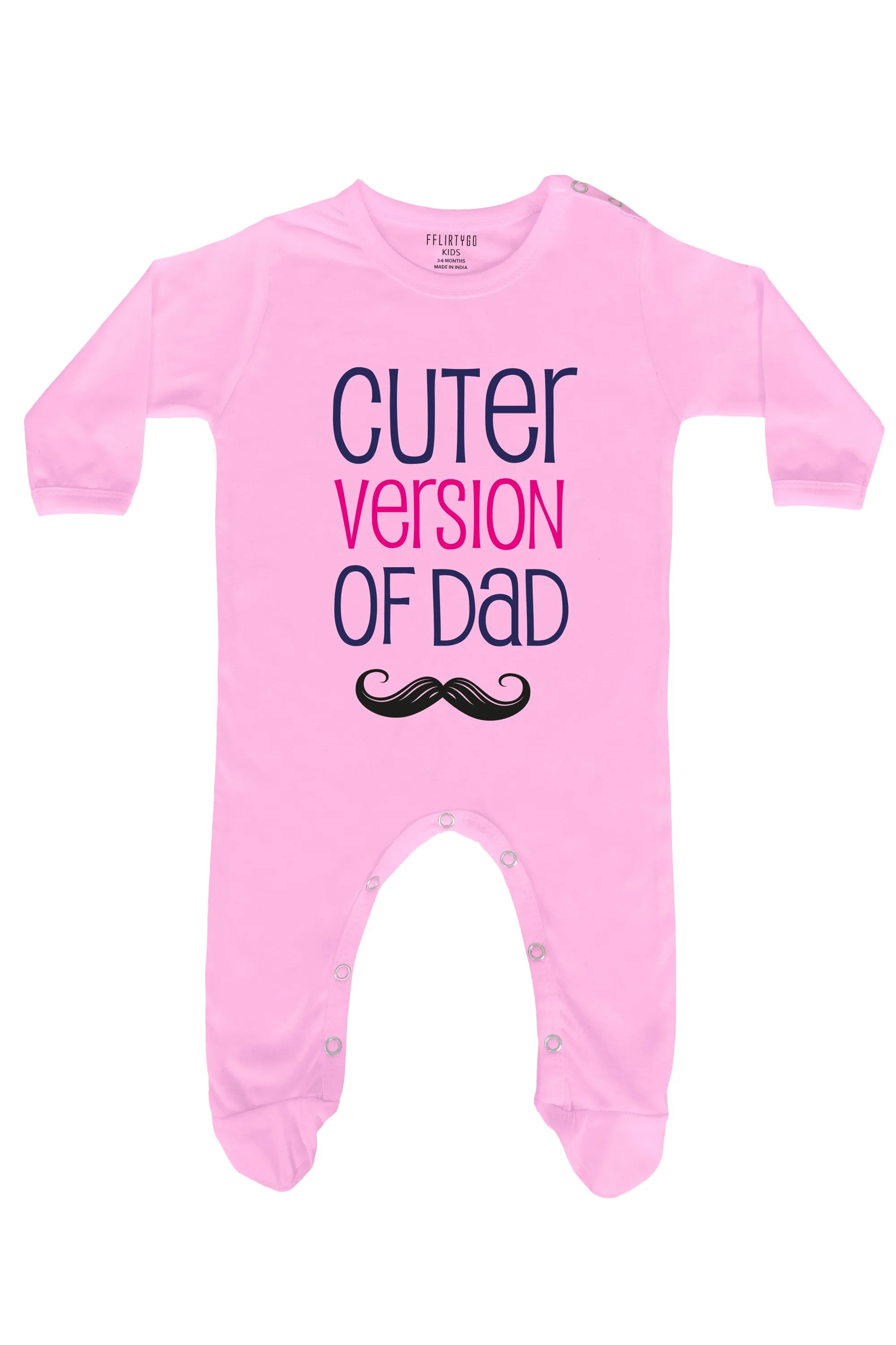 Cuter version Of Dad Baby Romper | Onesies