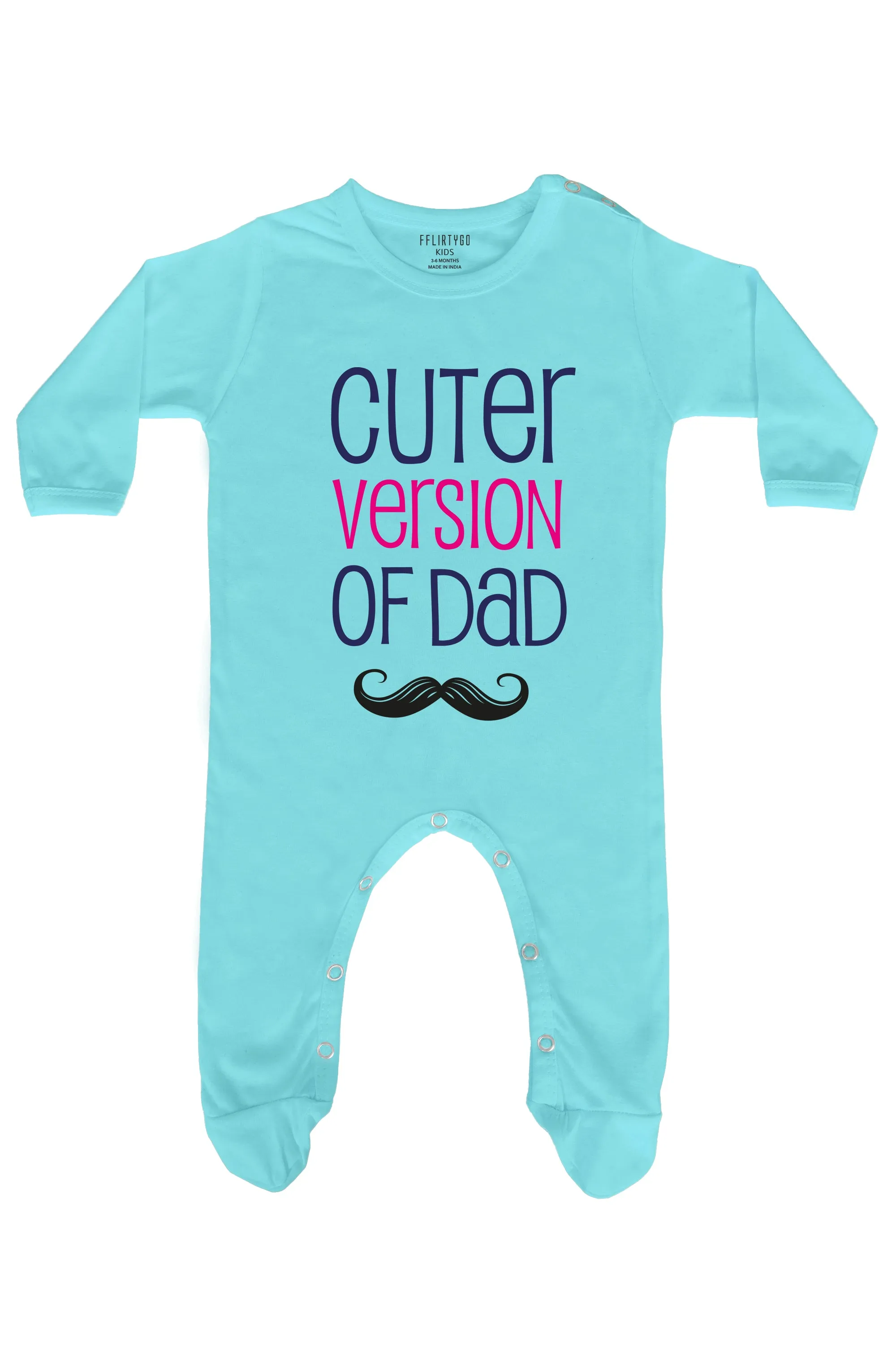 Cuter version Of Dad Baby Romper | Onesies