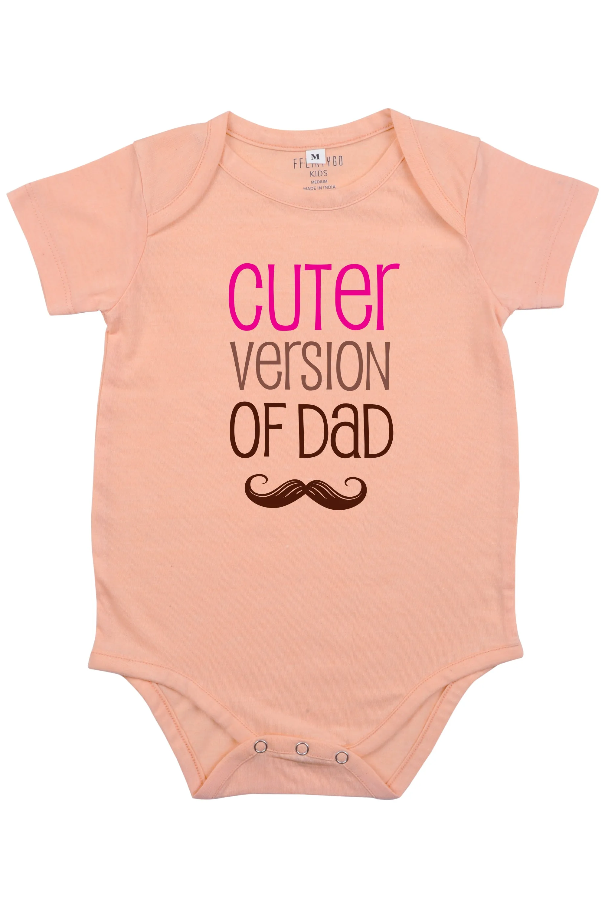 Cuter version Of Dad Baby Romper | Onesies