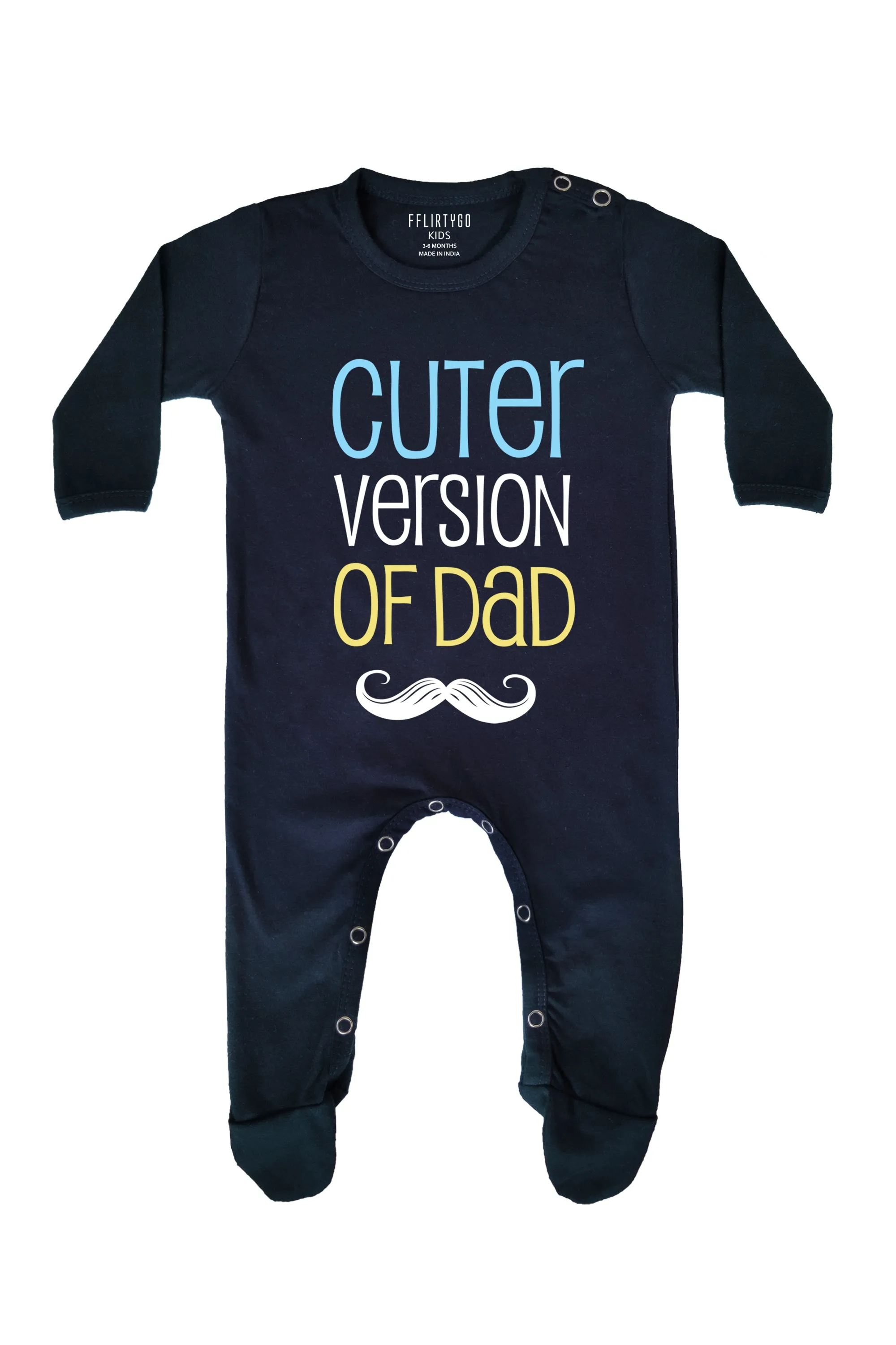 Cuter version Of Dad Baby Romper | Onesies