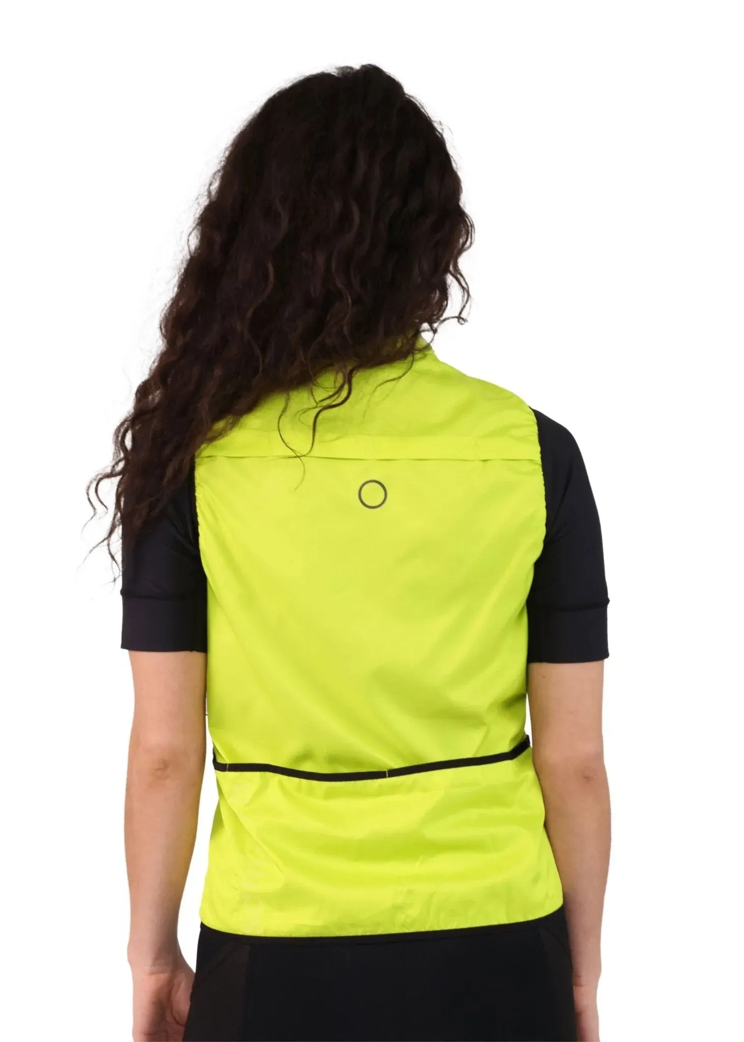 Cycling Vest - Zinnia