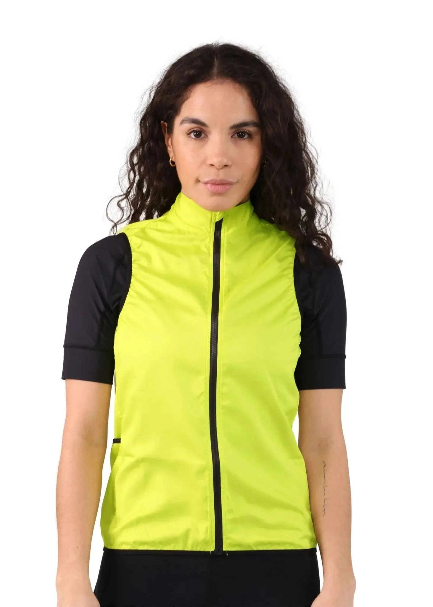 Cycling Vest - Zinnia