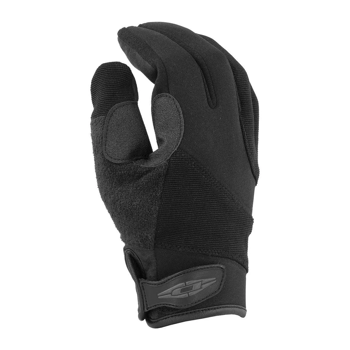 Damascus Patrol Guard Gloves w/ Cut Resistant Palms