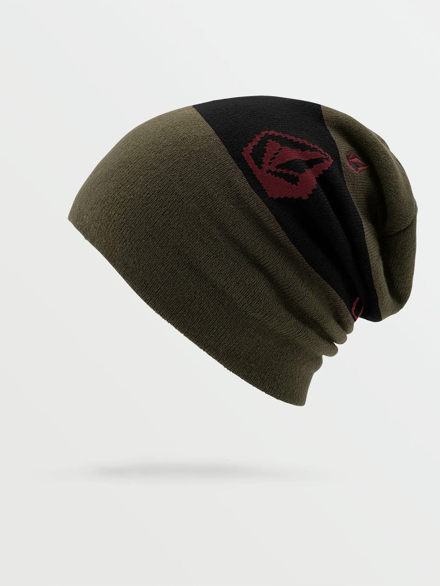 Deadly Stones Beanie - Black Military