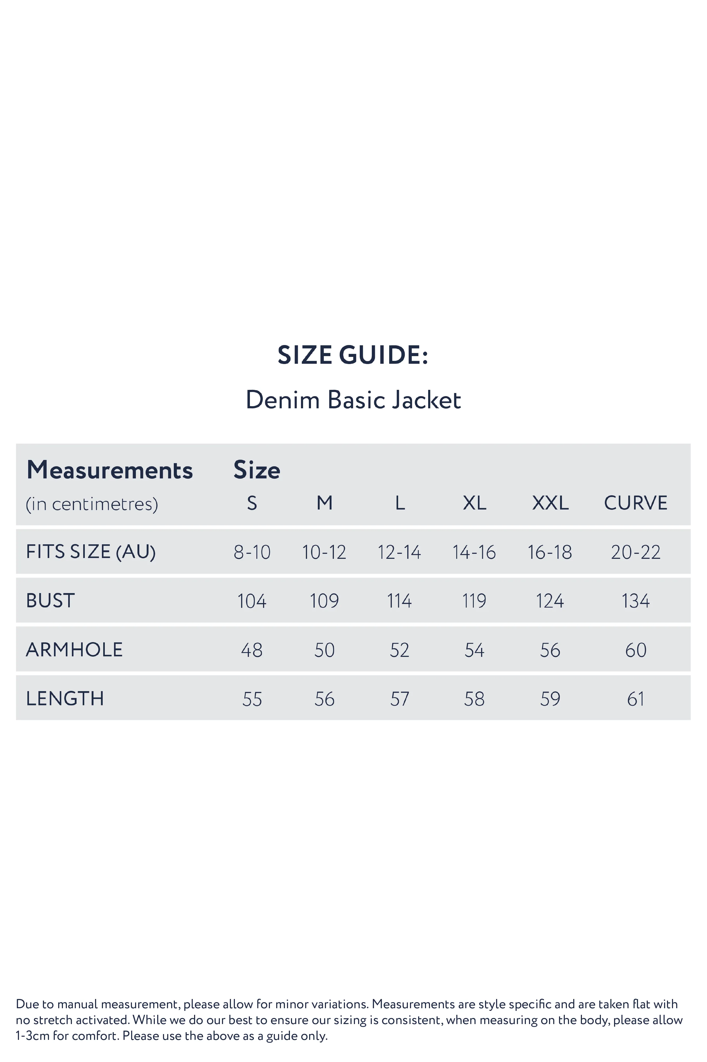 Denim Basic Jacket | Light Wash Denim