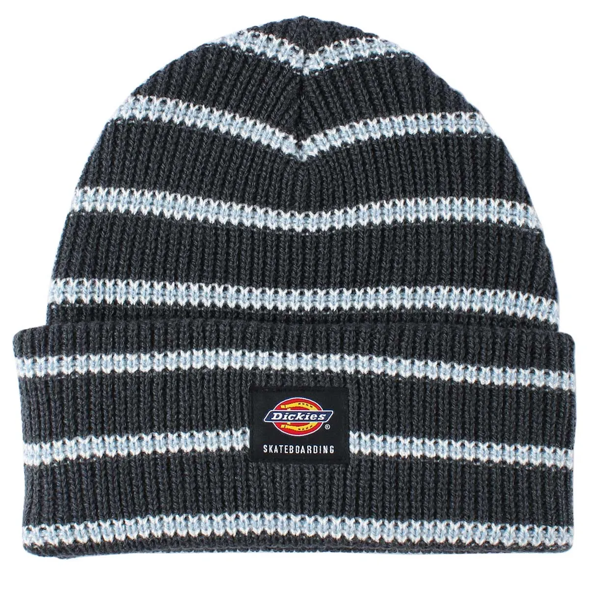 Dickies Cuffed Skateboard Beanie Baby Blue/Grey