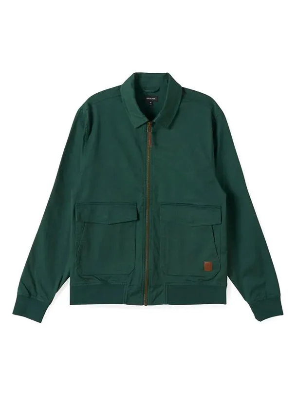 Dillinger Station Jacket