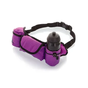 DOGGER Waist Bag with magnets, violett