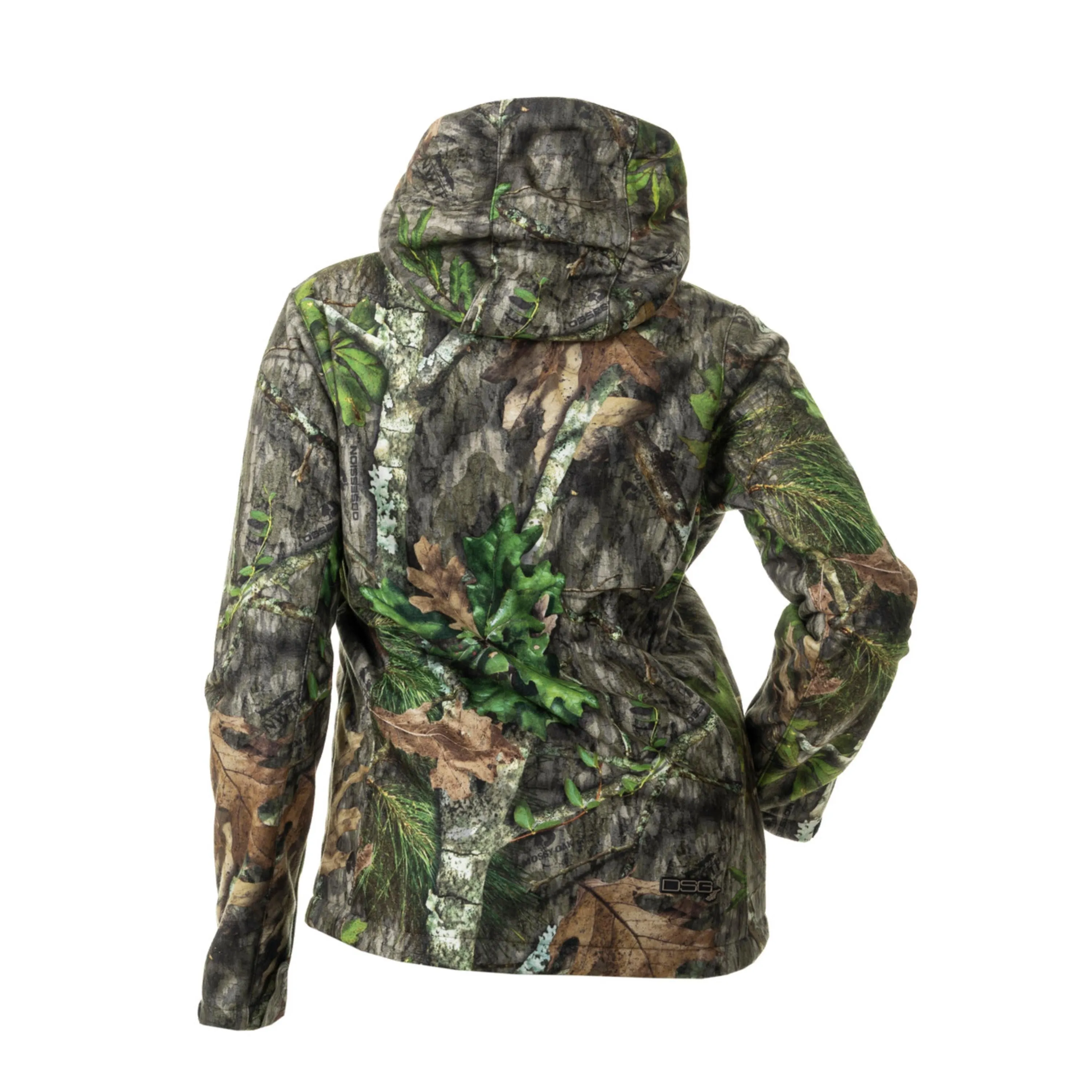 Ella 3.0 Jacket - Mossy Oak® Obsession®