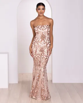 Ensley Gown