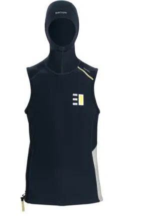 Enth Degree Atoll Hooded Vest Ladies