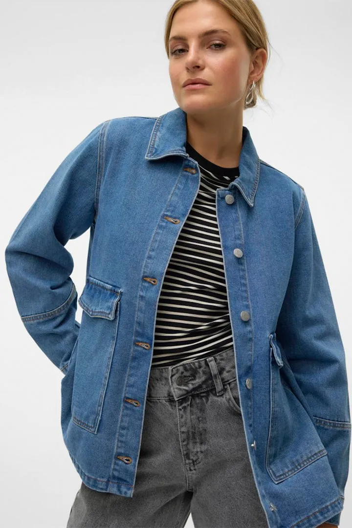 Enya Denim Jacket