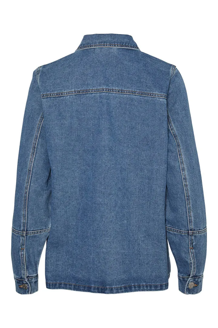 Enya Denim Jacket