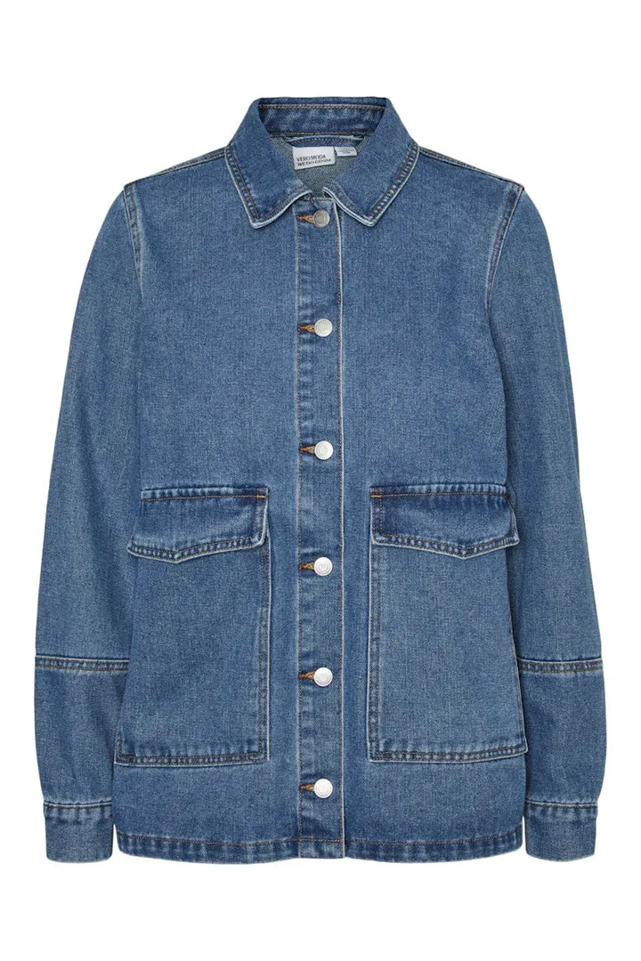 Enya Denim Jacket