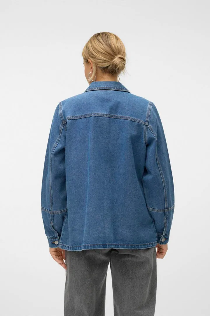 Enya Denim Jacket