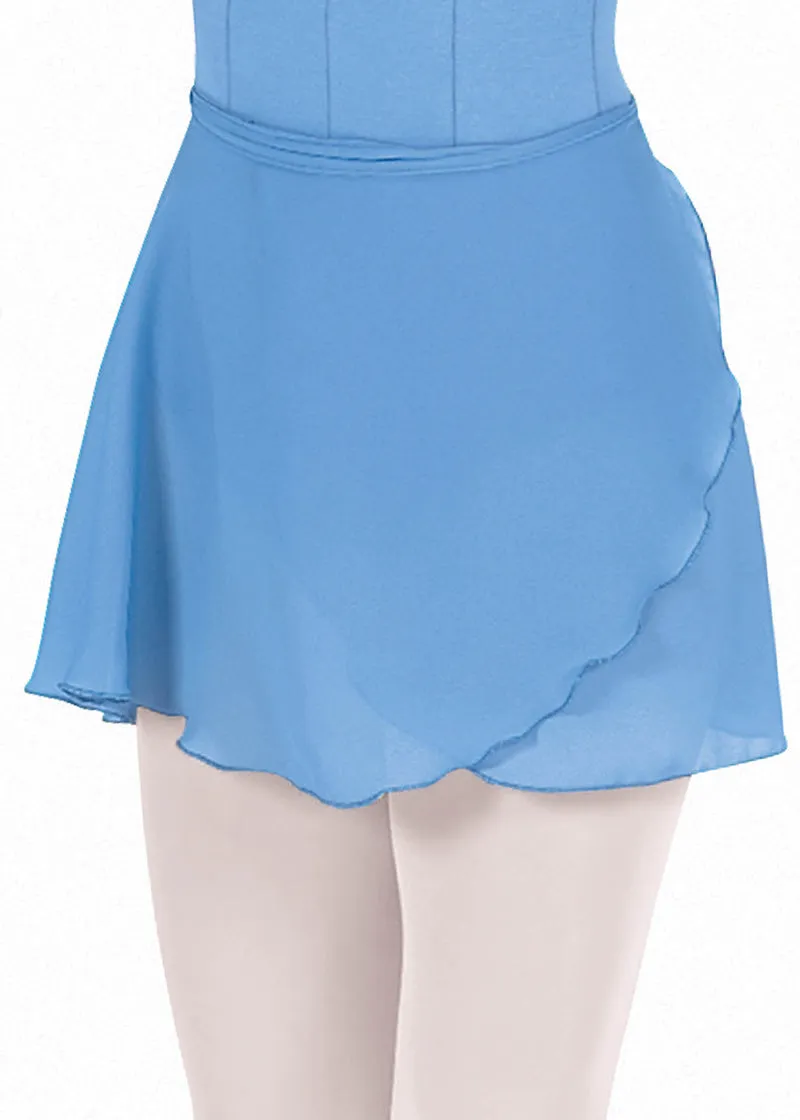 Eurotard 14" Chiffon Wrap Skirt