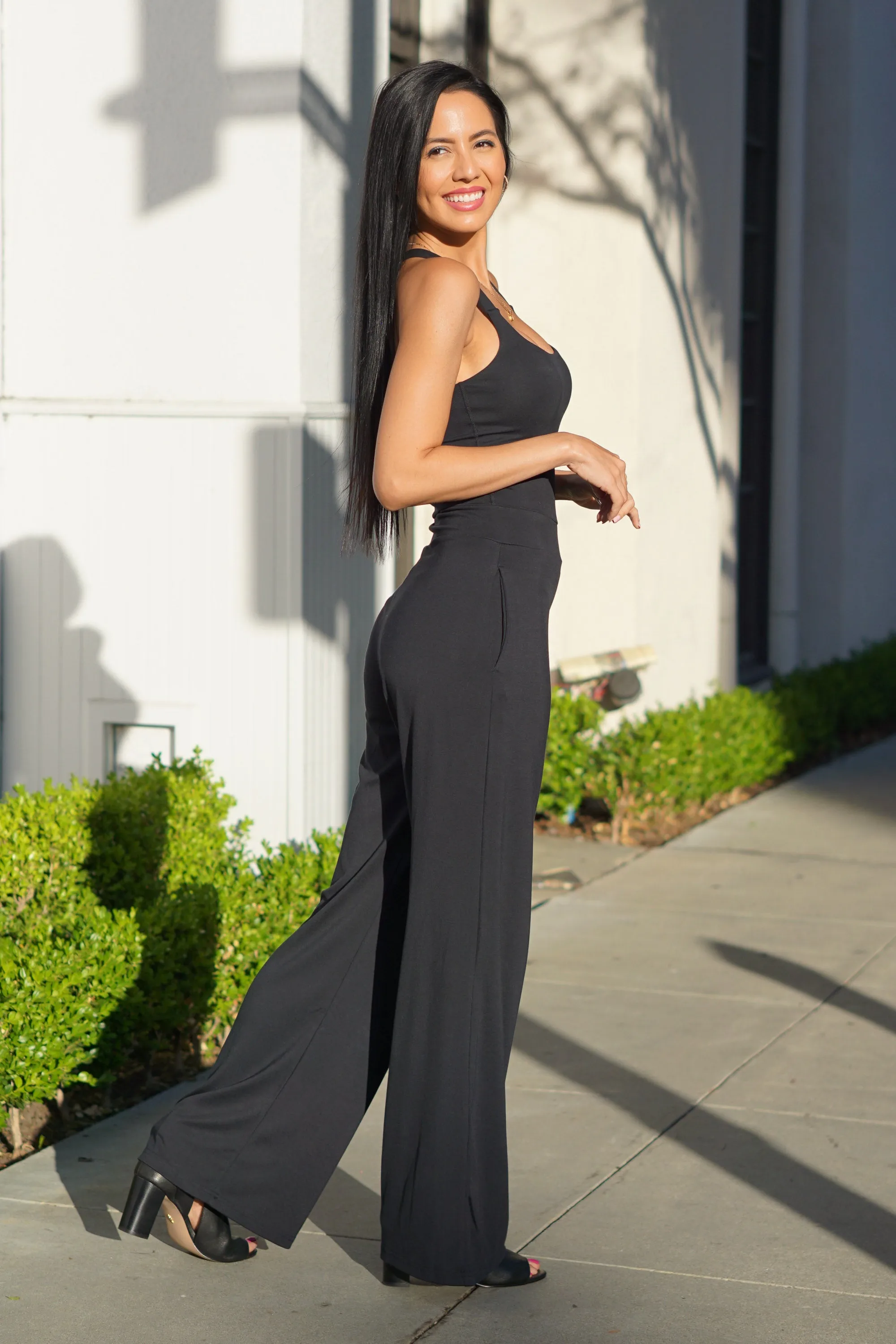 Everyday Jumpsuit (Flare, Petite)