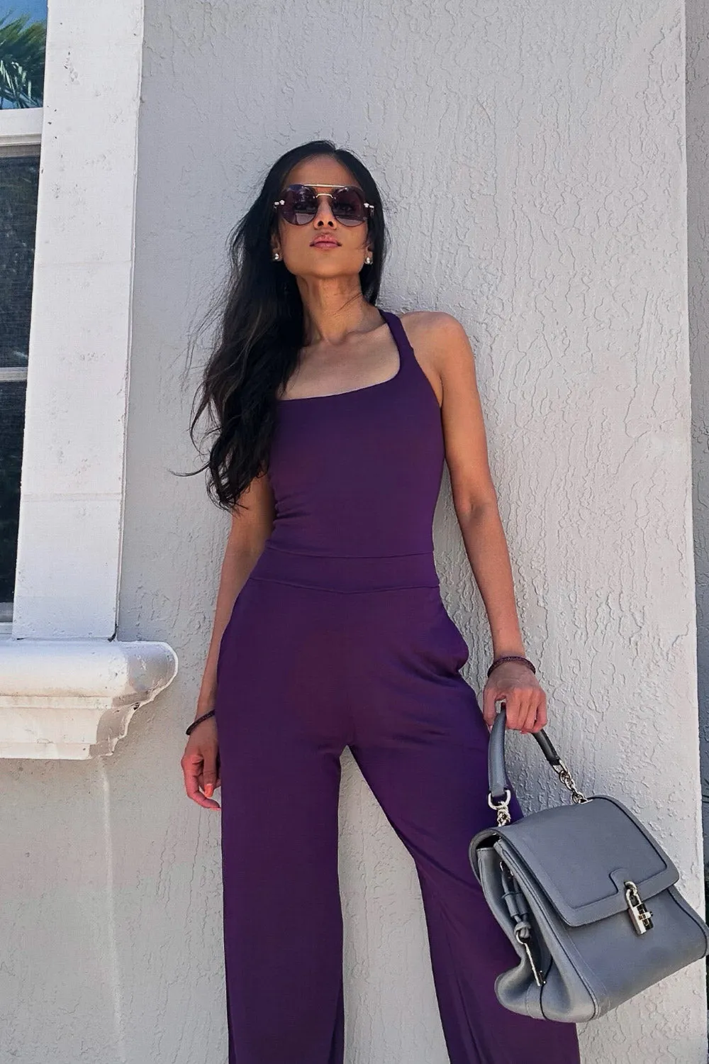 Everyday Jumpsuit (Flare, Petite)