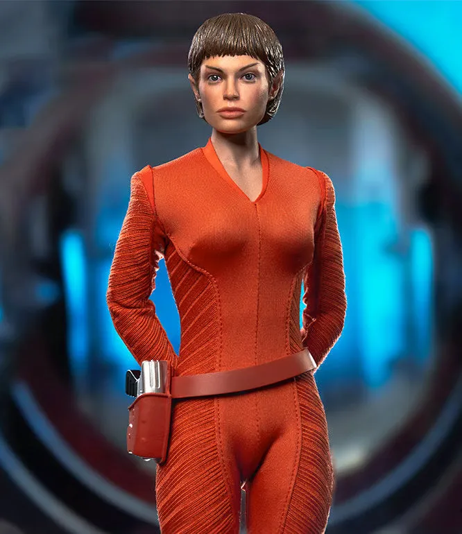 EXO-6 Star Trek: Enterprise Commander T’Pol 1/6 Scale 12" Collectible Figure