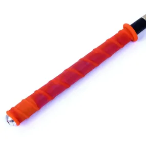 Fishing Rod Grip Wrap Strap Various Colors 17CM Non-Slip Silicone